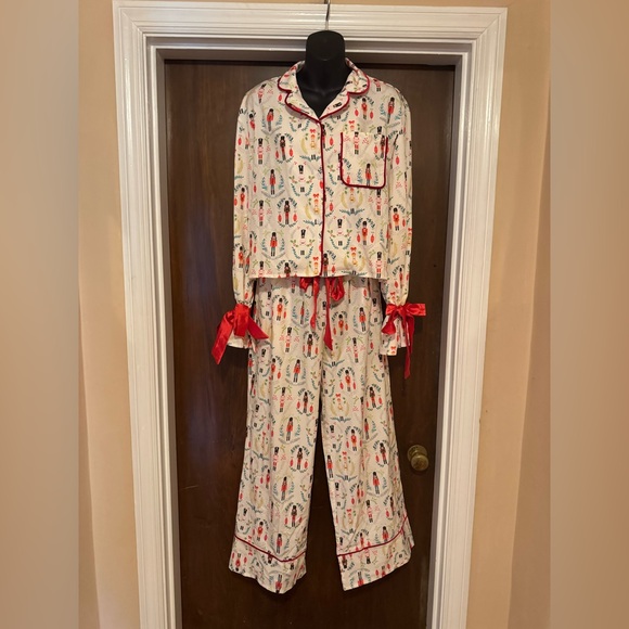 Other - Christmas Toy Soldier Pajamas - Size M